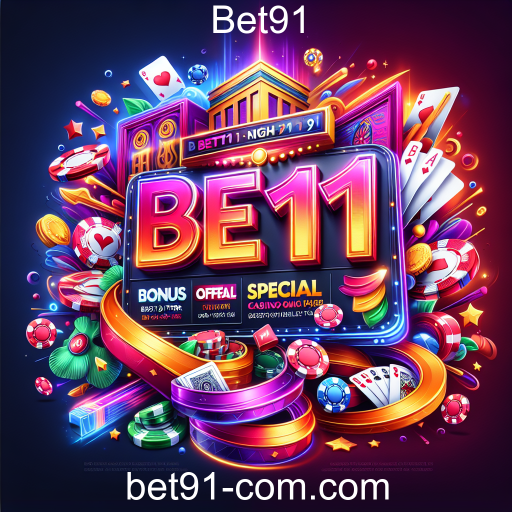 Promoções Imperdíveis no Bet91: Aproveite ao Máximo Suas Apostas!