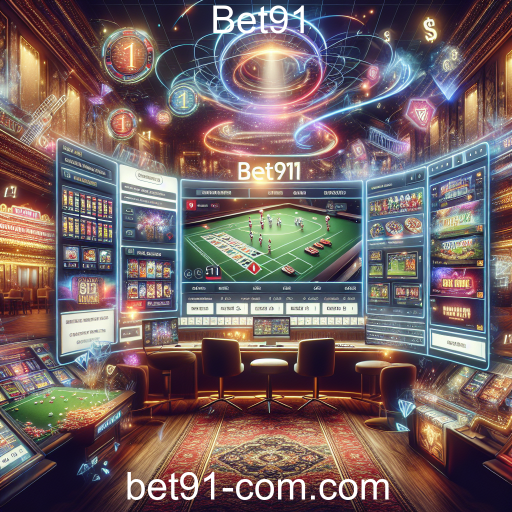 Explorando a Categoria de Bônus no Bet91: Promoções que Valem a Pena
